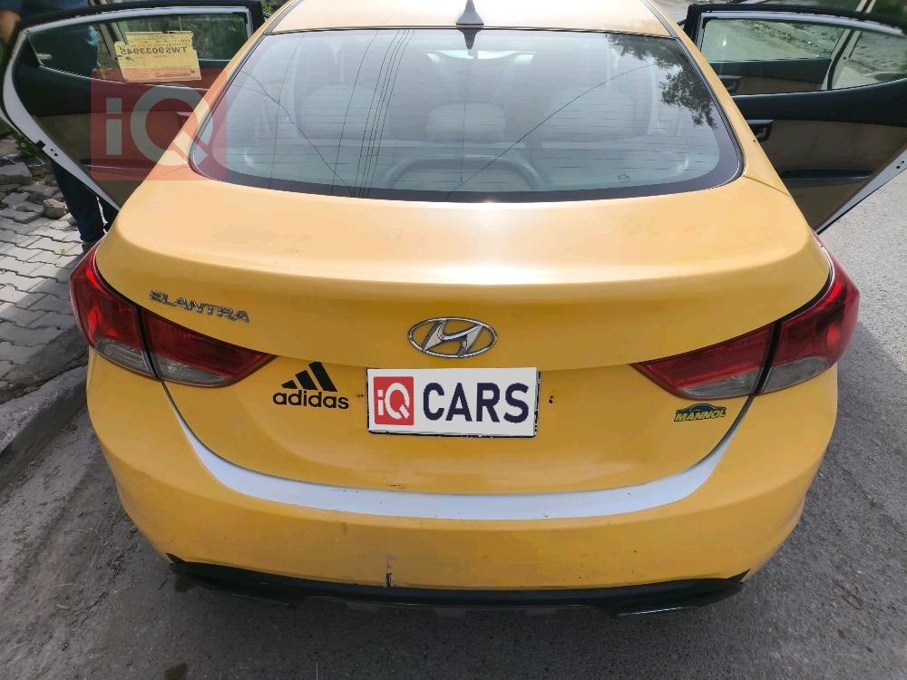 هيونداي النترا